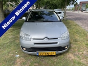 Citroën C4 - 1.6-16V Image Een frisse AUTOMAAT rijdt en loopt prima zie f