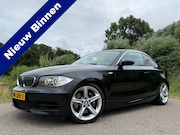 BMW 1-serie - Coupé 135i High Executive | Origineel NL | Handgeschakeld | 