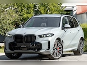 BMW X5 - xDrive50e M-SPORT Pro * LED, GRAU LEDER, NAVI+, PANORAMA, TR