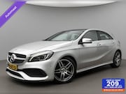 Mercedes-Benz A-klasse - A180 AMG Aut Cruise Navi Facelift Model NL Auto Xenon Led 20