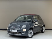 Fiat 500C - 0.9 TwinAir Turbo Lounge, 81Pk, 2017 Origineel Nederlands, A