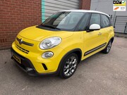 Fiat 500L - 0.9 TwinAir Trekking Bj:2014 NAP