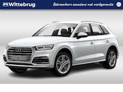 Audi Q5 - 45 TFSI 245PK quattro S edition | Achteruitrijcamera | dempe