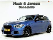 BMW 1-serie - 125D M Sport 290PK Pano H&K Led Navi 19"