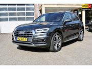 Audi Q5 - 2.0 TFSI quattro Launch Edition LUCHTVERING