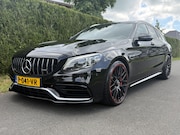 Mercedes-Benz C-klasse - AMG 63 S 510PK NIEUW MODEL PREMIUM + PACK FULL OPTIONS