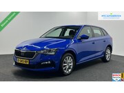 Skoda Scala - 1.0 TSI Style CARPLAY ECC LM CRUISE DAB LED.