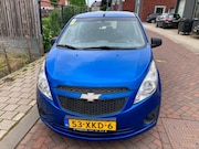 Chevrolet Spark - 1.0 16V LS Bi-Fuel Nette auto, vaste prijs, bellen voor afsp
