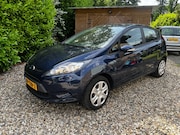 Ford Fiesta - RIJKLAAR/4SEASON/CRUISE/A-C/NW APK/5DRS/HISORY/DIREKT MEE