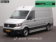 Volkswagen Crafter - 140pk Automaat L3H3 Trekhaak Navi Airco Cruise CarPlay Parke