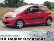 Toyota Aygo - 1.0-12V