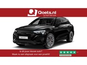 Audi Q8 e-tron - 55 quattro S Edition 115 kWh Panoramadak - Adaptieve Cruise 