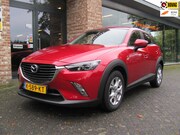 Mazda CX-3 - 2.0 SkyActiv-G 120 TS+ Navi