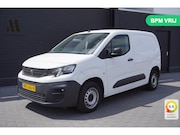 Peugeot Partner - 1.2 PureTech 110PK Benzine! EURO 6 - Airco - Navi - Cruise -