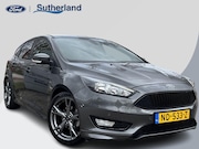 Ford Focus - 1.0 Ecoboost ST-Line 125pk Achteruitrijcamera | 18 inch velg