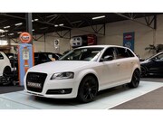 Audi A3 - 1.4 TSI 122PK! Clima! Cruise! White