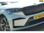 Skoda Enyaq iV - iV 60 Sportline - Arctic Silver - Sport Plus - SmartLink - T