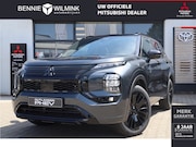 Mitsubishi Outlander - 2.4 PHEV Black Edition | Stoel Massage | Schuif/Kantel Dak
