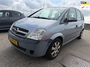 Opel Meriva - 1.6-16V Maxx Cool Airco Navigatie Elek.pakket APK