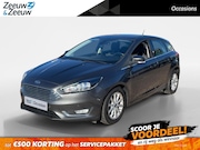 Ford Focus - 1.5 Titanium *Automaat*Navi+Camera*Climate Control*Winter Pa
