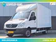 Mercedes-Benz Sprinter - 516 432 AUTOMAAT BAKWAGEN MET LAADKLEP AIRCO CRUISE LUCHTVER