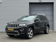 Jeep Grand Cherokee - 3.0 CRD Overland I Aut. I ACC I Leder I Pano.dak