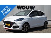 Hyundai i10 - 1.0 T-GDI 100pk N Line 5-zits