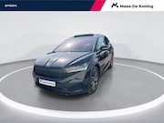 Skoda Enyaq iV - 80 Sportline 150kW/204 PK · Panoramadak · Leder/Alcantara · 
