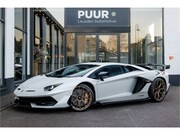 Lamborghini Aventador - 6.5 V12 SVJ ''Bianco Copanus Matte'' 1 di 900 - ex-Ribéry - 