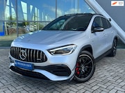 Mercedes-Benz GLA-Klasse - 45 4MATIC+ 388pk Burmeister / HU Display / Schuifdak / Stoel