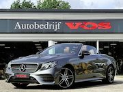 Mercedes-Benz E-Klasse - Cabrio 200 AMG-Line | Nekverwarming | Camera | CarPlay |
