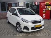 Peugeot 108 - 1.0 e-VTi Access / Radio / NAP