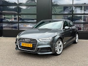 Audi A3 - 2.0 TFSI Sport S-Line Edition LED Navi Trekh