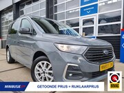Volkswagen Caddy - 1.5 TSI / Ford Tourneo Connect 1.5 Titanium