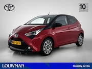 Toyota Aygo - 1.0 VVT-i x-cite *automaat | Parkeersensoren voor+achter | H