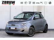 Fiat 500E CABRIO - C La Prima by Bocelli 42 kWh | JBL | Winter | Camera | 17′