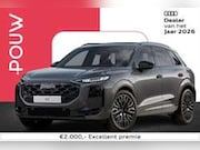 Audi Q3 - 1.5 e-hybrid 272pk S Edition | Panoramadak | 20" V