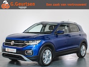Volkswagen T-Cross - 1.0 TSI Style Keyless, ACC, Camera, LED, Apple Carplay/Andro