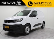 Opel Combo-e - Electric 136 L1 50kWh | automaat | airco | pdc achter + came