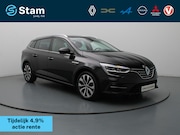 Renault Mégane - Estate TCe 140pk Techno EDC/AUTOMAAT Camera | Cruise | Navi