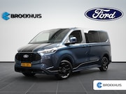 Ford Tourneo Custom - 340 2.5 PHEV Sport 233pk | 8 Persoons | Elekt. Trekhaak | Wi