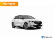 Skoda Fabia - Monte Carlo | Achteruitrijcamera | Cruise control met speedl