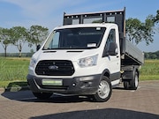 Ford Transit - 2.0 3-Zijdige Kipper AC