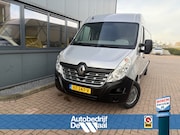 Renault Master - T35 2.3 dCi 125pk L3H2 Laadklep 1555KG LAADGEWICHT CAMERA/NA