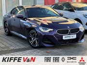 BMW 2-serie - i MSPORT LC-PROF HUD PA+ KEYLESS AHK SHADOW