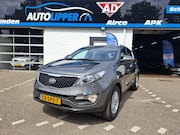 Kia Sportage - 2.0 X-clusive Trekhaak | Camera | Navi | Leder | bij aflever