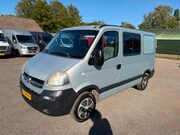 Opel Movano - 2.5 CDTI Rolstoelbus Automaat defect Wheelchair