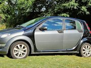 Smart ForFour - 1.1 pulse