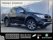 Toyota HiLux - 5-Pers 2.4D LX Double Cab Trekhaak 3500kg Leer Nav/Cam 5 zit
