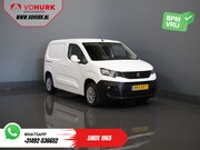 Peugeot Partner - 1.5 HDI Carplay/ 3Pers./ Airco/ Cruise/ PDC/ Trekhaak